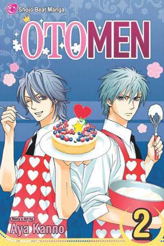 Otomen. Vol. 2