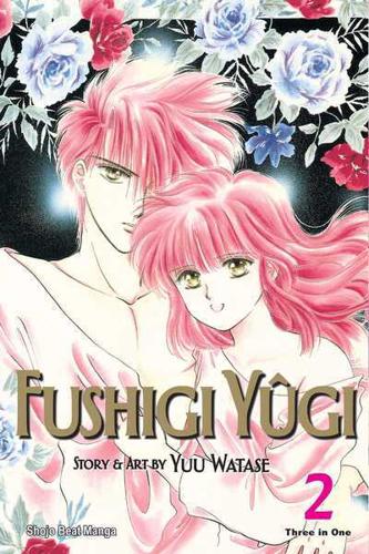 Fushigi Yûgi. Vol. 2