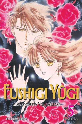 Fushigi Yûgi. Vol. 5