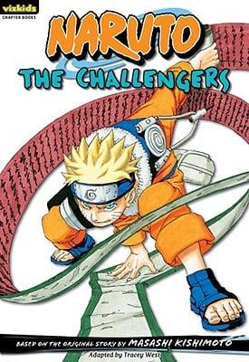 Naruto: Chapter Book, Vol. 9