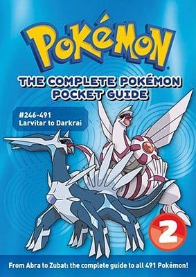 Complete Pok Mon Pocket Guide: Vol. 2