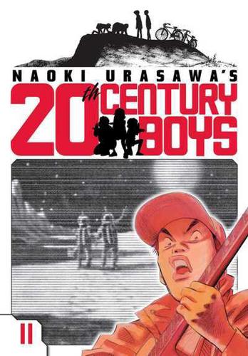Naoki Urasawa's 20th Century Boys. Vol. 11