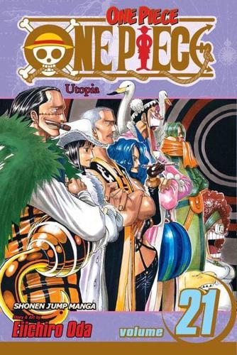 One Piece. Volume 21