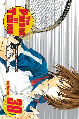 The Prince of Tennis. Vol. 30