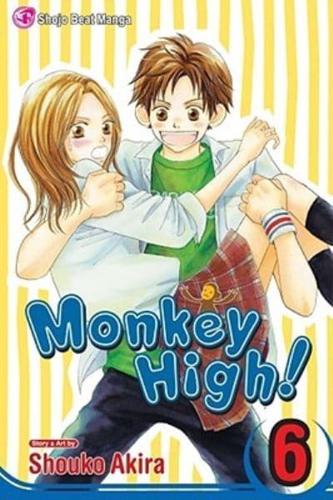 Monkey High!, Vol. 6