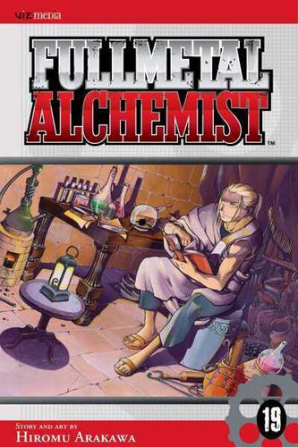 Fullmetal Alchemist. Vol. 19