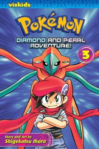 Diamond and Pearl Adventure. Volume 3