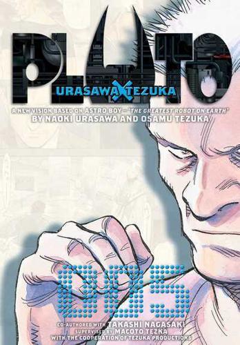 Pluto Urasawa X Tezuka. Vol. 5