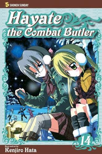Hayate the Combat Butler. Volume 14