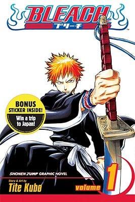 Bleach 1