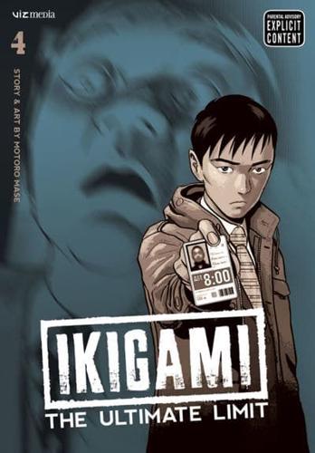 Ikigami. Vol. 4