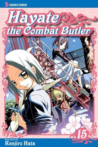 Hayate the Combat Butler. Vol. 15