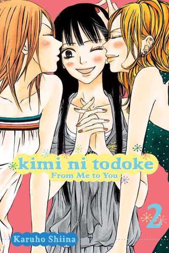 Kimi Ni Todoke Vol. 2