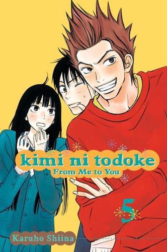 Kimi Ni Todoke Vol. 5