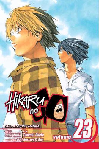 Hikaru No Go. Volume 23