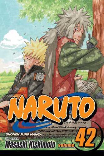 Naruto. Volume 42