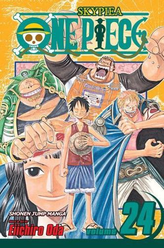 One Piece. Volume 24