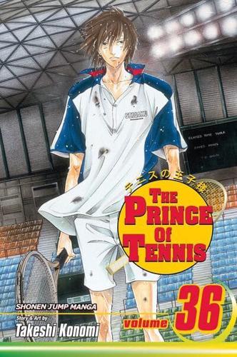 The Prince of Tennis. Vol. 36