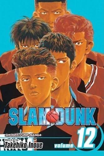 Slam Dunk, Volume 12