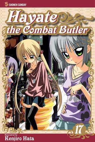 Hayate the Combat Butler. Volume 17