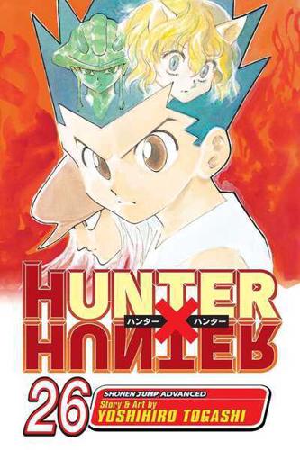 Hunter X Hunter. Volume 26