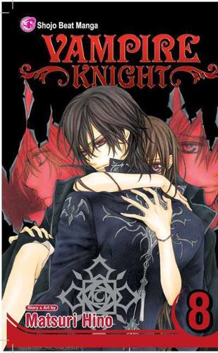 Vampire Knight. Vol. 8
