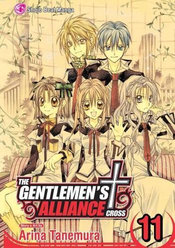 The Gentlemen's Alliance Cross. Vol. 11