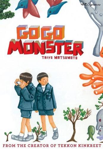 GoGo Monster. Vol. 1