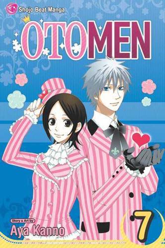 Otomen. Volume 7