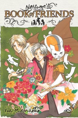 Natsume's Book of Friends. Vol. 3