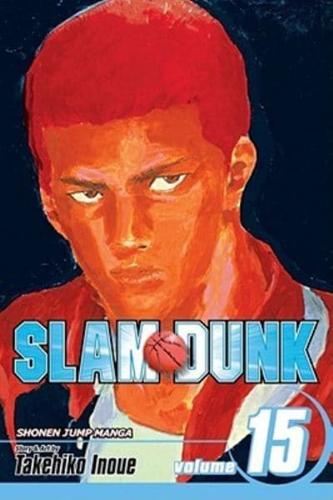 Slam Dunk, Volume 15