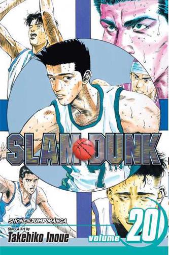 Slam Dunk. Volume 20