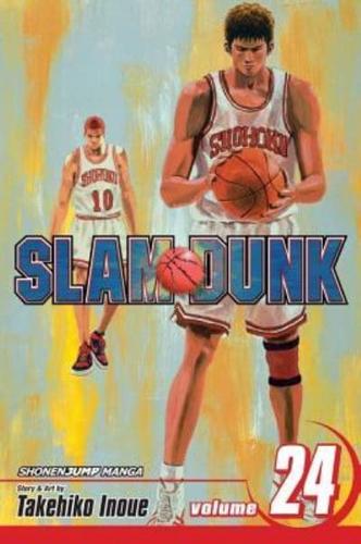 Slam Dunk, Volume 24