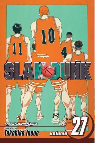 Slam Dunk. Volume 27