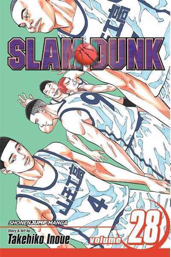 Slam Dunk. Volume 28