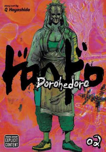 Dorohedoro. Vol. 2