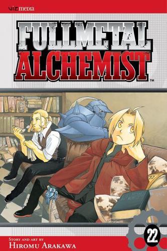 Fullmetal Alchemist. Vol. 22