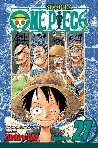 One Piece. Volume 27