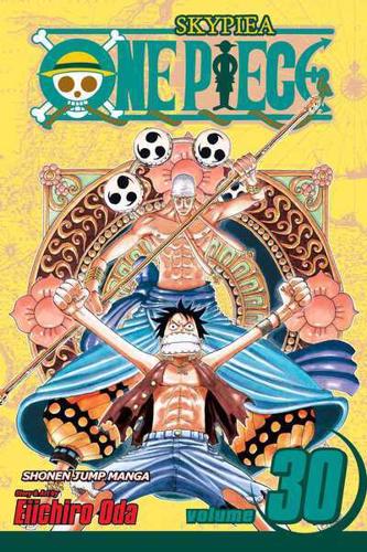 One Piece. Volume 30