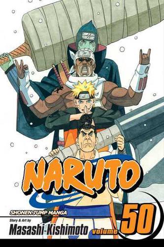 Naruto. Volume 50