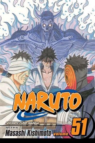 Naruto. Volume 51