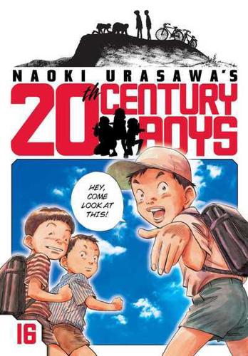 20th Century Boys. Volume 16