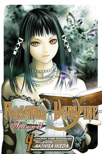 Rosario + Vampire. 4 Season II