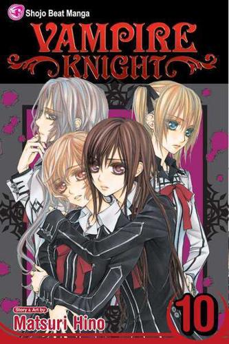 Vampire Knight. Vol. 10