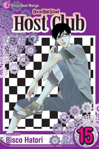 Ouran High School Host Club. Vol. 15