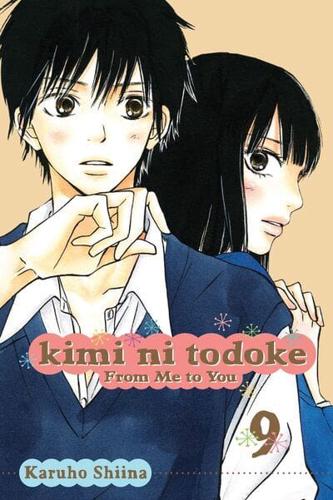 Kimi Ni Todoke Volume 9