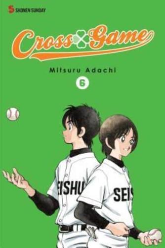 Cross Game, Vol. 6, 6