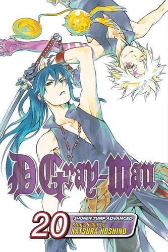 D. Gray-Man. Vol. 20