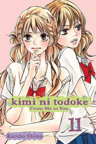 Kimi Ni Todoke. Volume 11