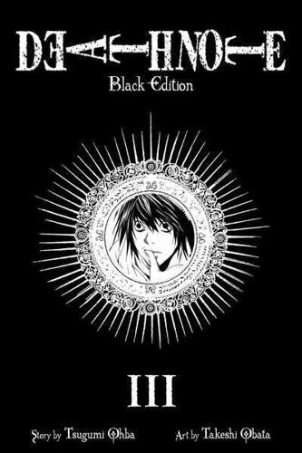 Death Note Black. Volume 3
